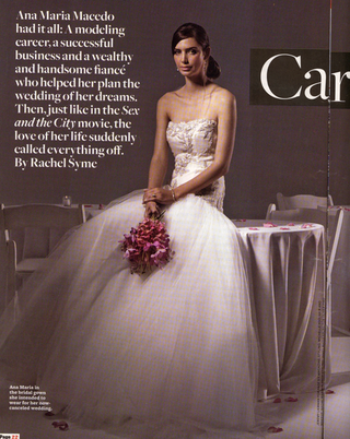 Illustration for article titled The Secret Message Of Page Six Magazine's "Real Life Carrie Bradshaw" Story